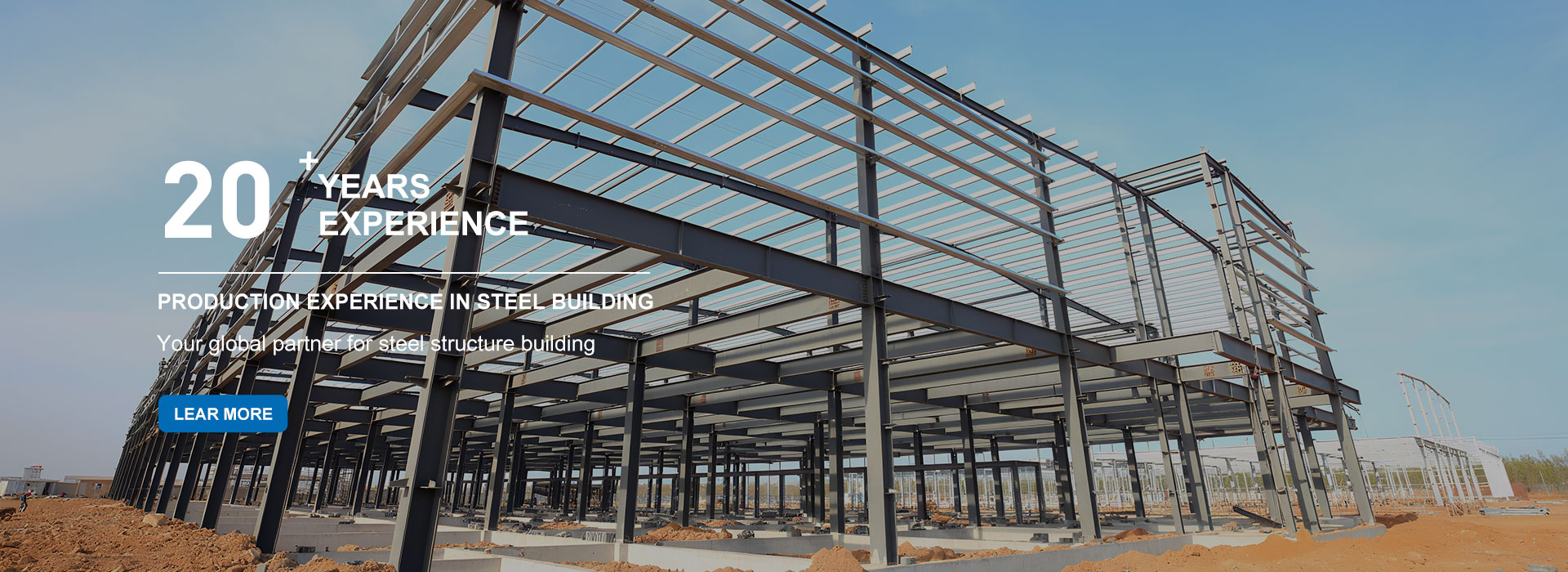 Kitajska proizvajalec jeklene strukture