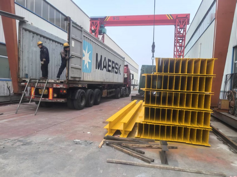 Zakaj bi morali izbrati jekleno ploščad za svoje industrijske potrebe?