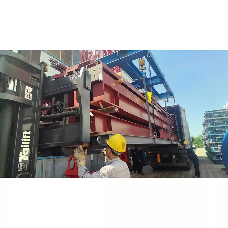 Zakaj zelene jeklene zgradbe postajajo prihodnost gradbeništva?