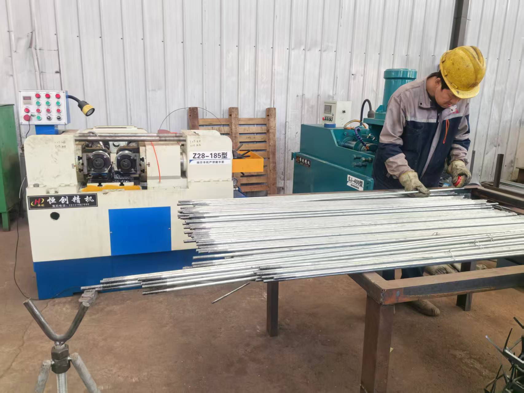 Liweiyuan dosegel preboj na področju izboljšanja natančnosti postopka jeklene konstrukcije