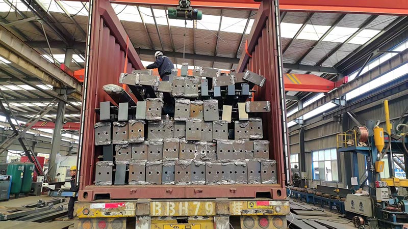 Projekt skladišča jekla po meri: Liweiyuan se širi v jugovzhodno Azijo