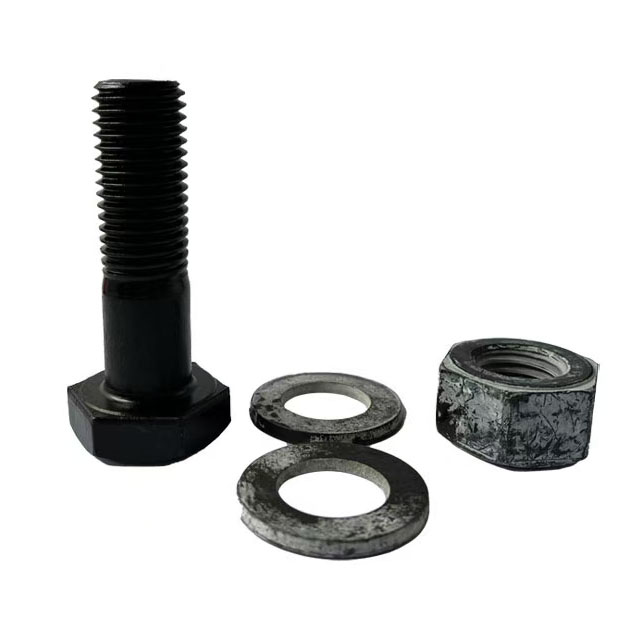 Zakaj so visoko trdni vijaki za jeklene konstrukcije bistveni za sodobno gradnjo