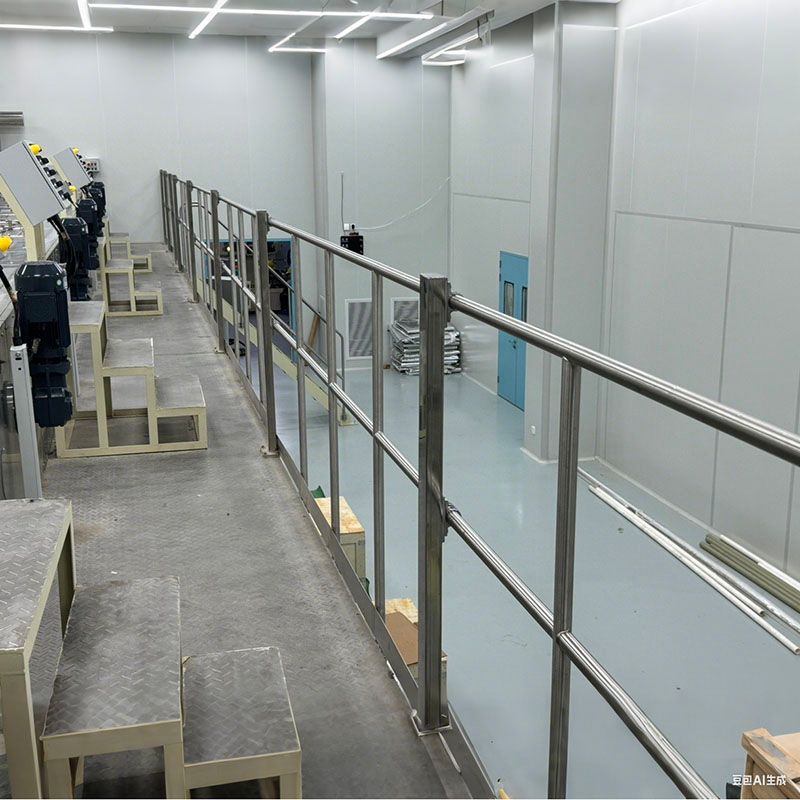 Kako jeklena platforma za opremo izboljša operativno učinkovitost