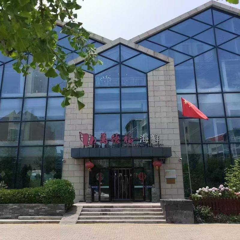 Jekleni strukturni hotel